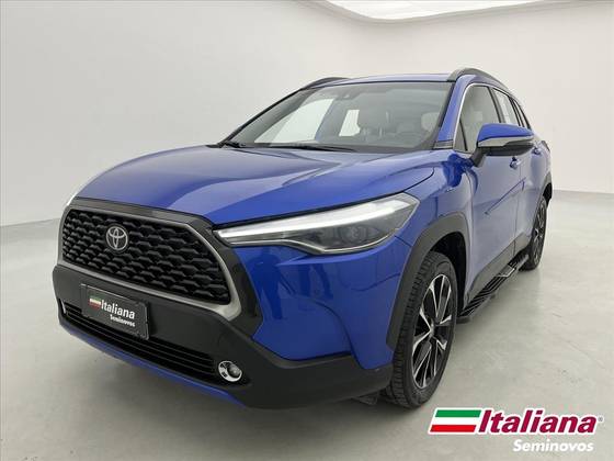 TOYOTA COROLLA CROSS 2.0 VVT-IE FLEX XRX DIRECT SHIFT